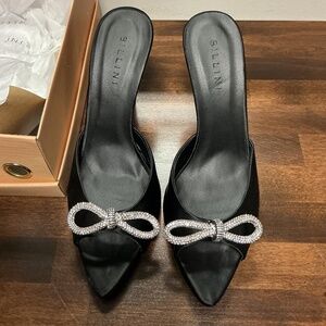 Billini Leilah Heals size 9 New